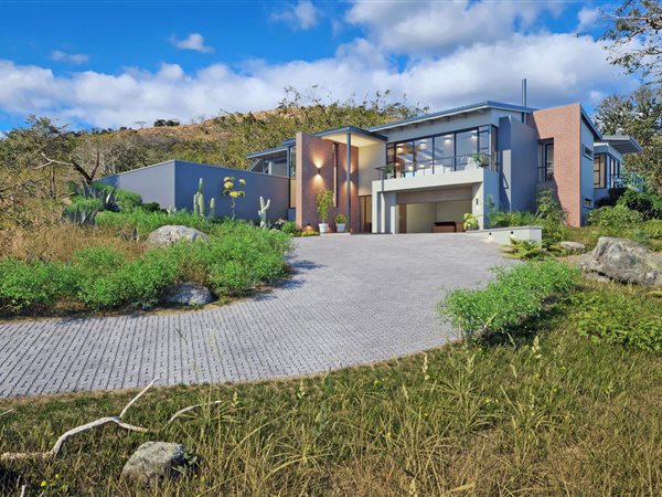 4 Bed House in Likweti Bushveld Farm Estate