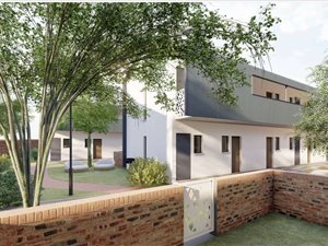 Apartment in Vyfhoek