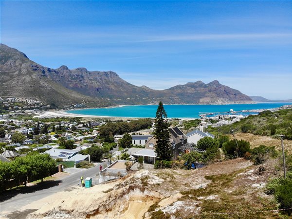 414 m² Land available in Hout Bay and surrounds