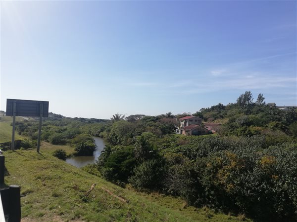 1 267 m² Land