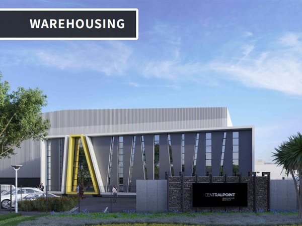 5827  m² Industrial space in Louwlardia