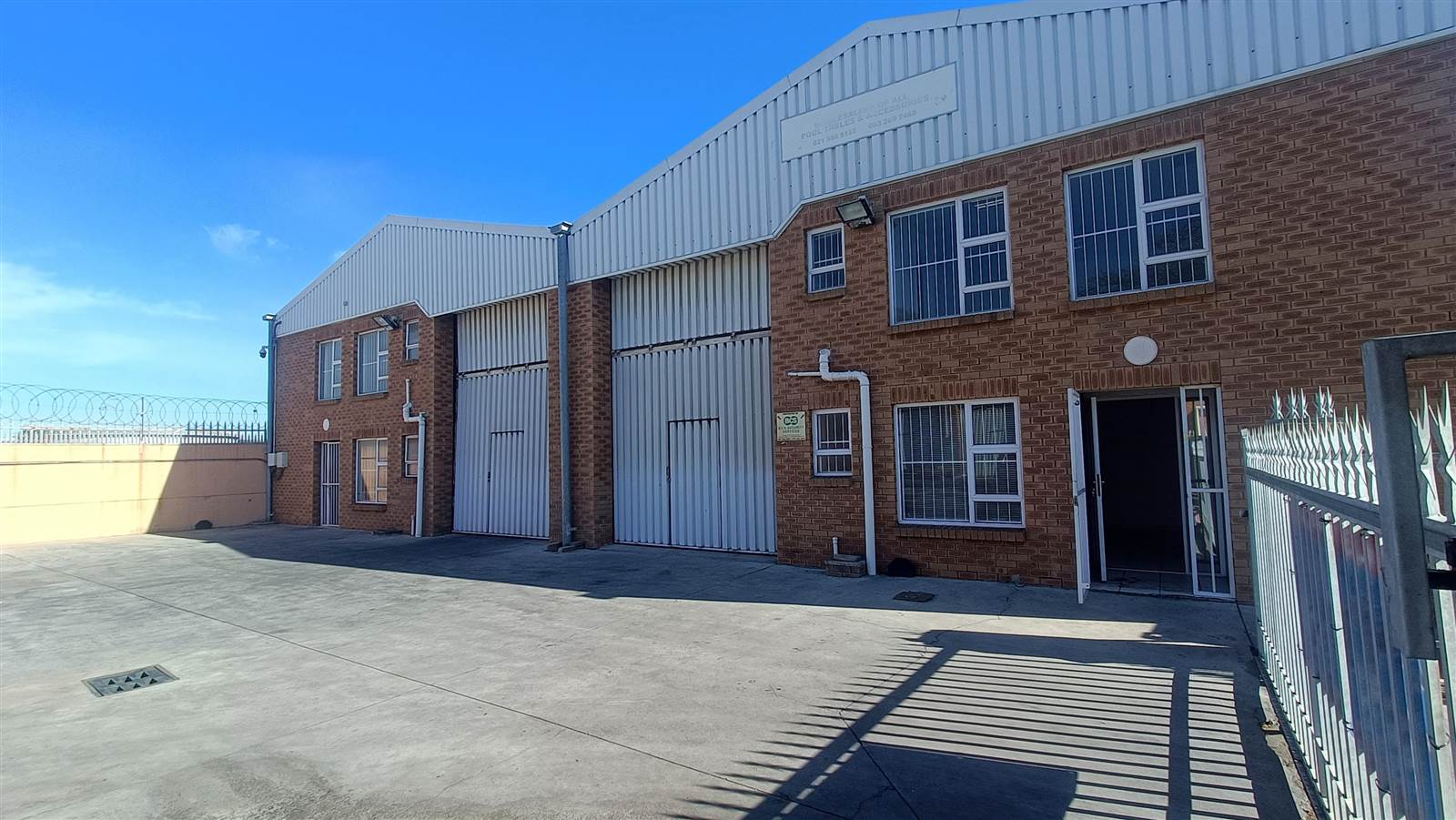 320  m² Industrial space in Killarney Gardens photo number 11