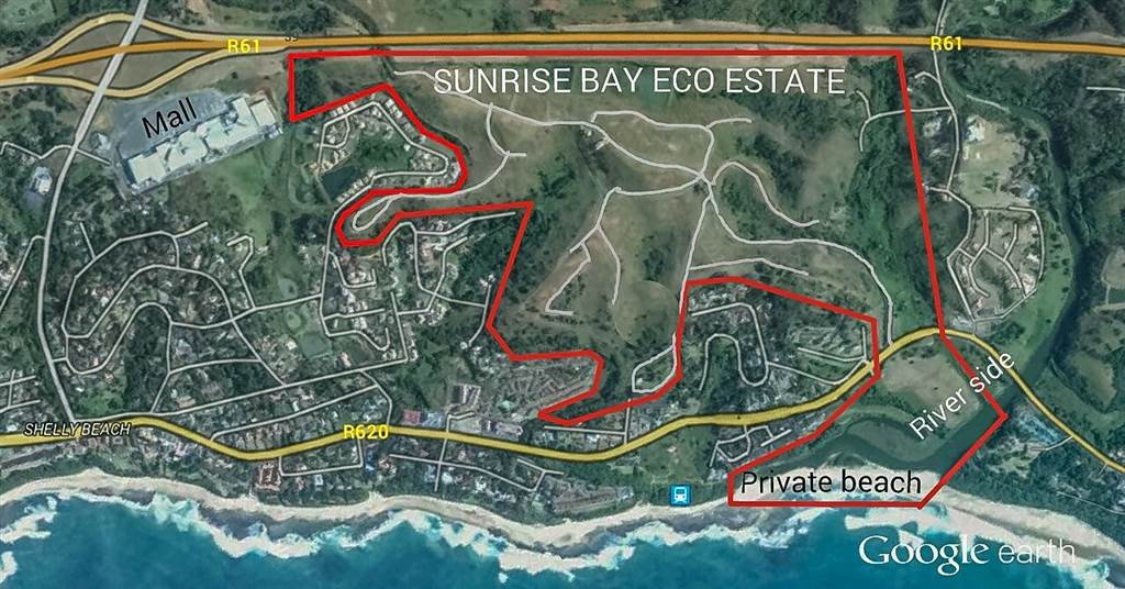 520 m² Land available in Shelly Beach photo number 8