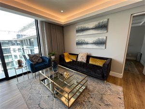 Apartment in Melrose Arch