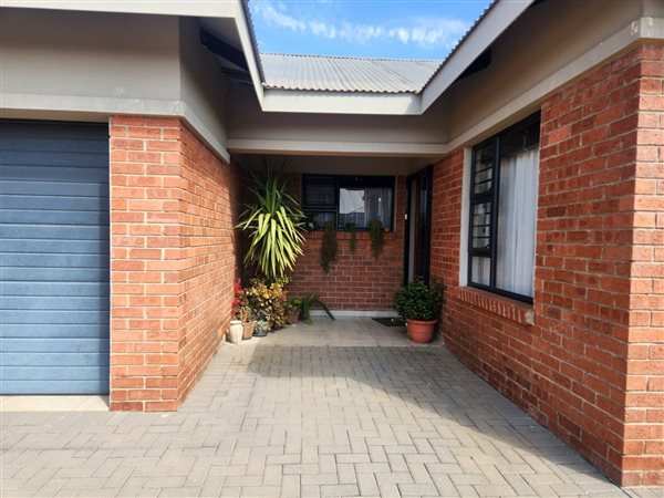 3 Bed Townhouse