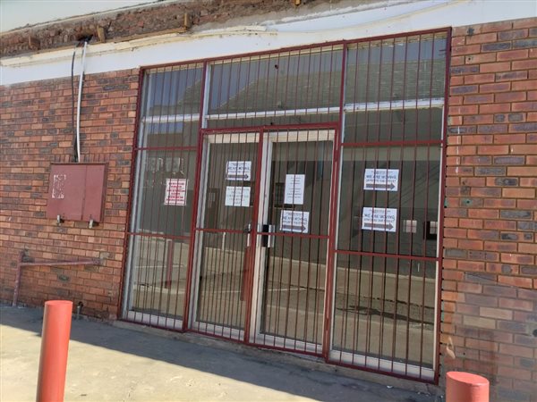 50  m² Commercial space in Lydenburg