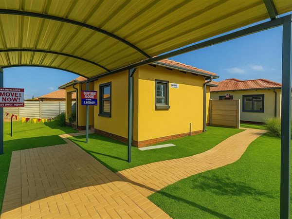 2 Bedroom House 2 Bedroom House