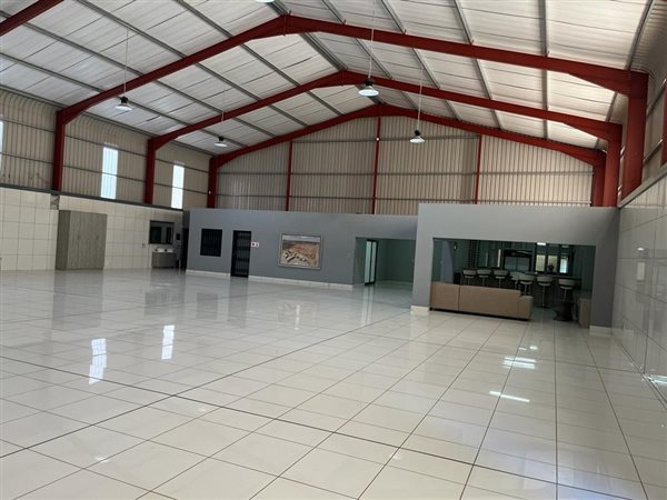 Commercial space Commercial space