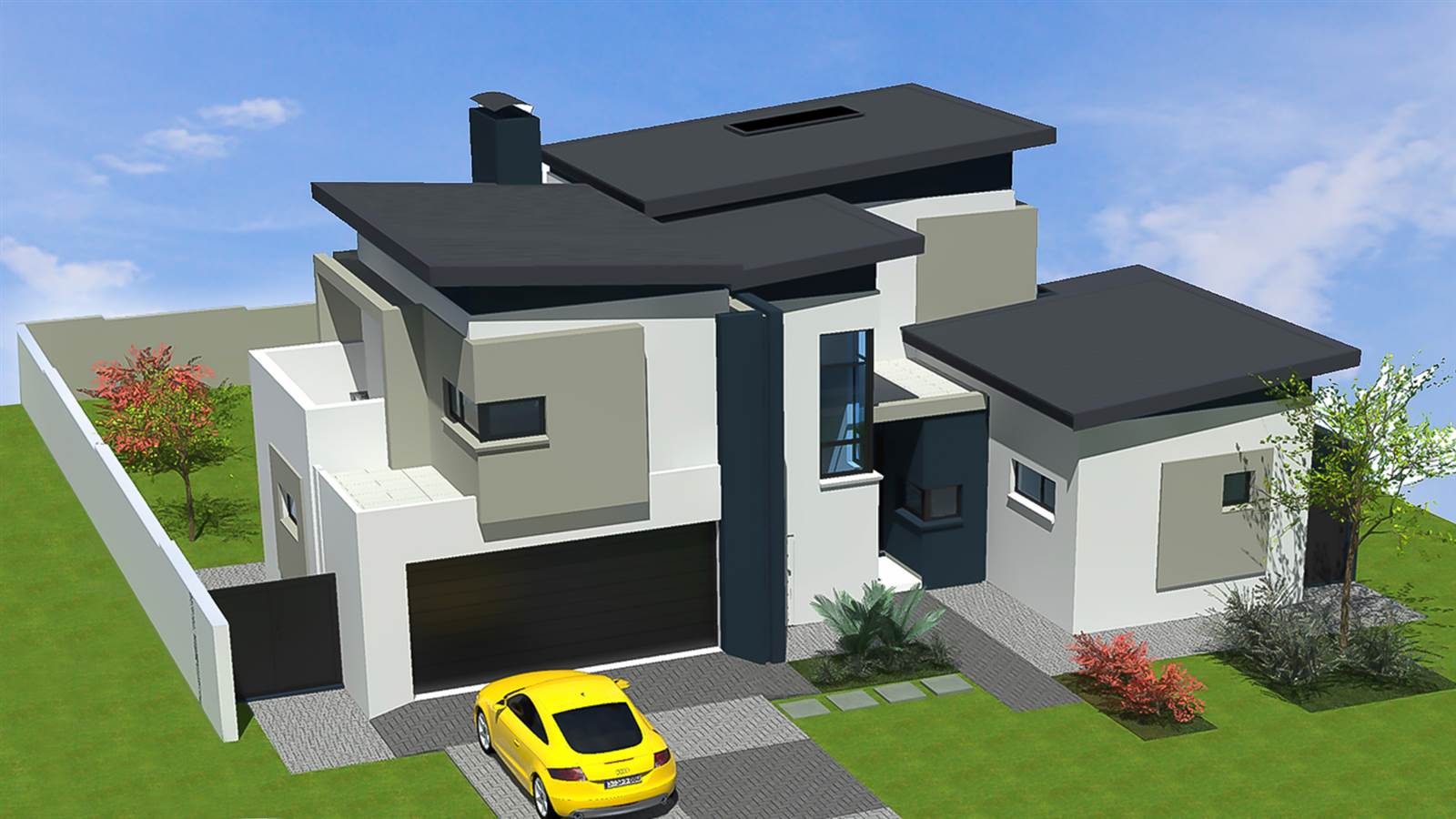 4 Bed House in Midstream Estate photo number 3
