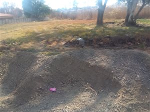 1000 m² Land available in Ncandu Park