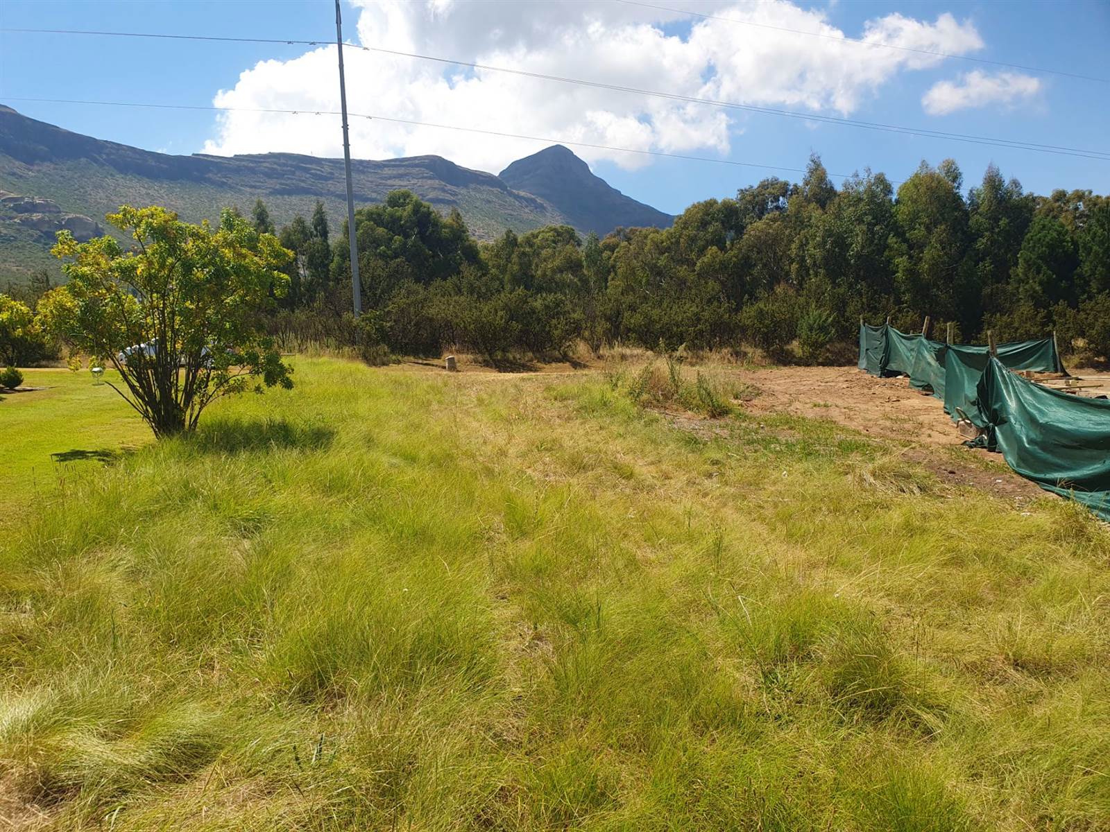 583 m² Land available in Clarens photo number 4