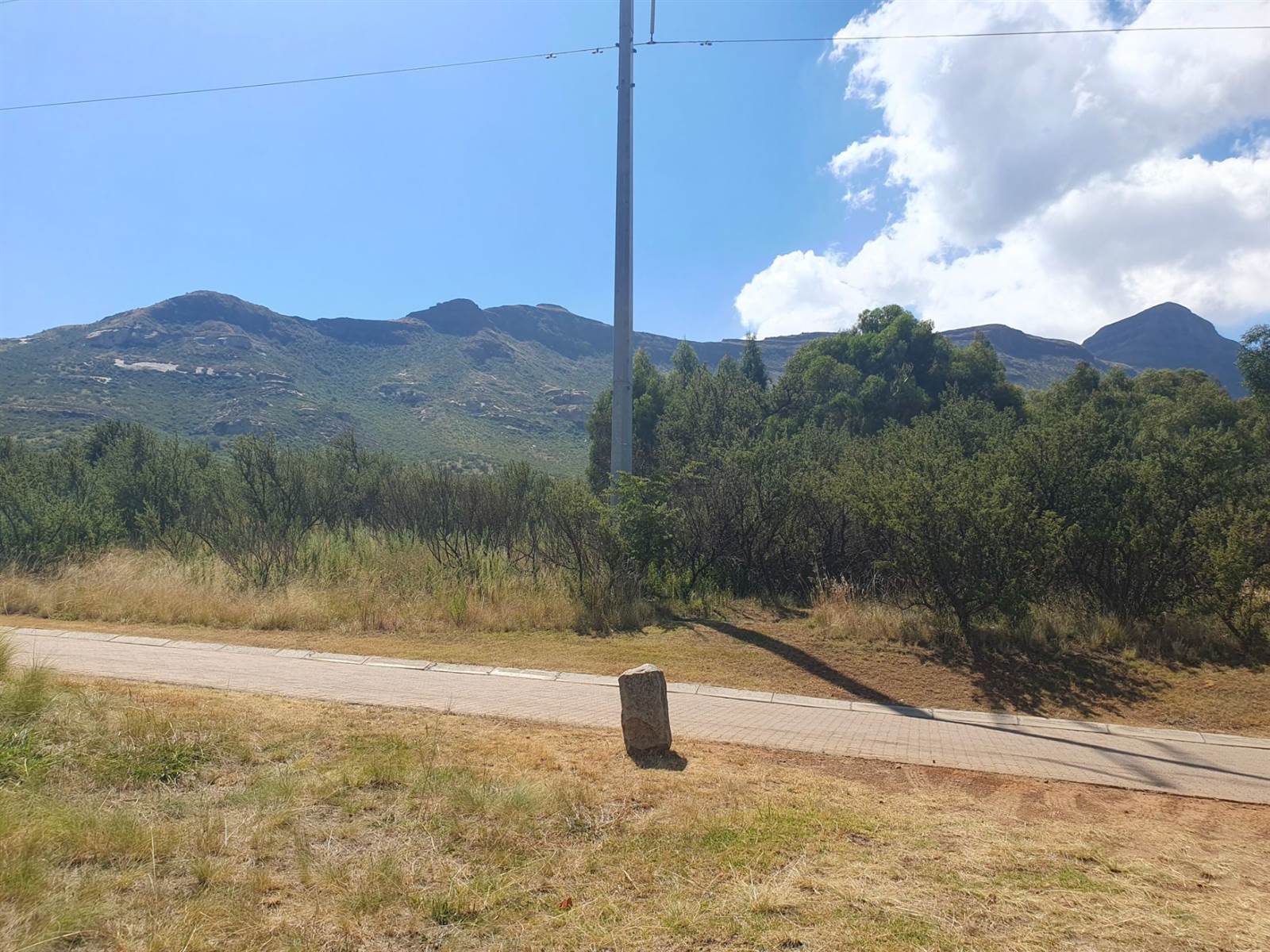 583 m² Land available in Clarens photo number 3
