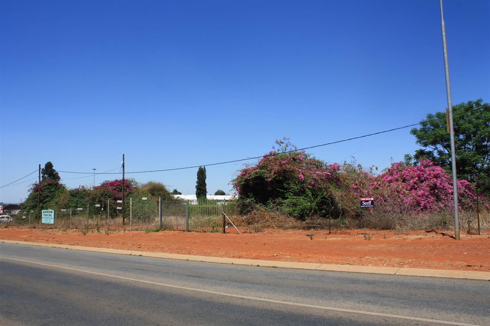 5.7 ha Land available in Waterkloof East photo number 9