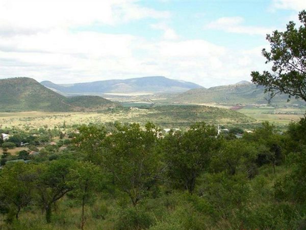 1884 m² Land available in Ohrigstad