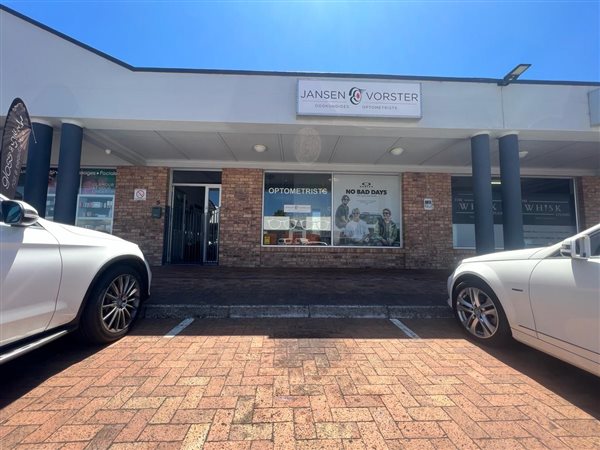 70  m² Retail Space in Blouberg Sands