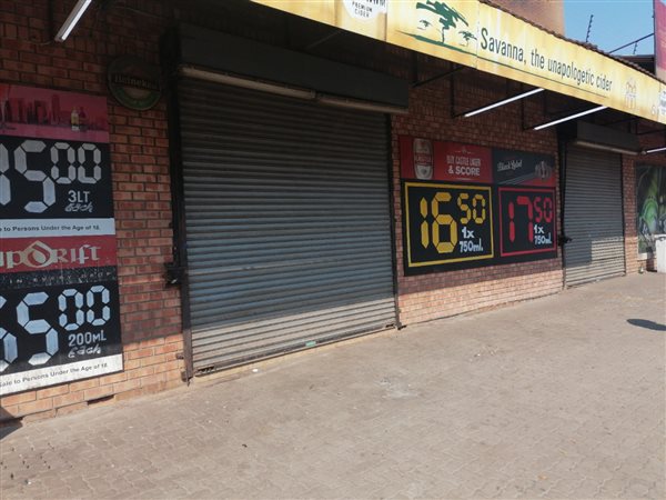 Commercial space in Polokwane Central