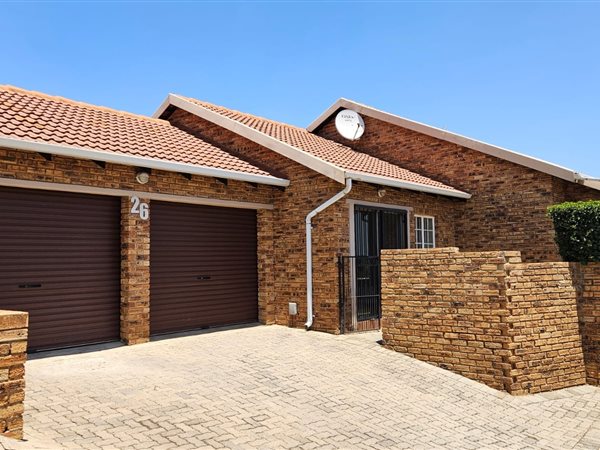 3 Bed Townhouse