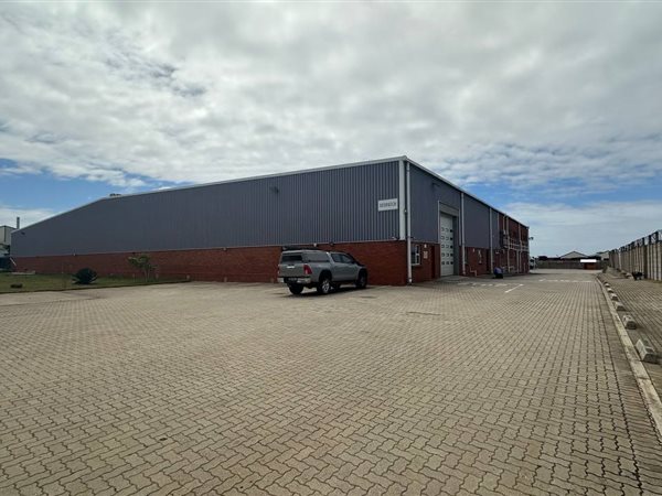 6 410  m² Industrial space