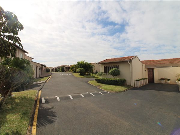 3 Bed Townhouse in Umhlanga Rocks