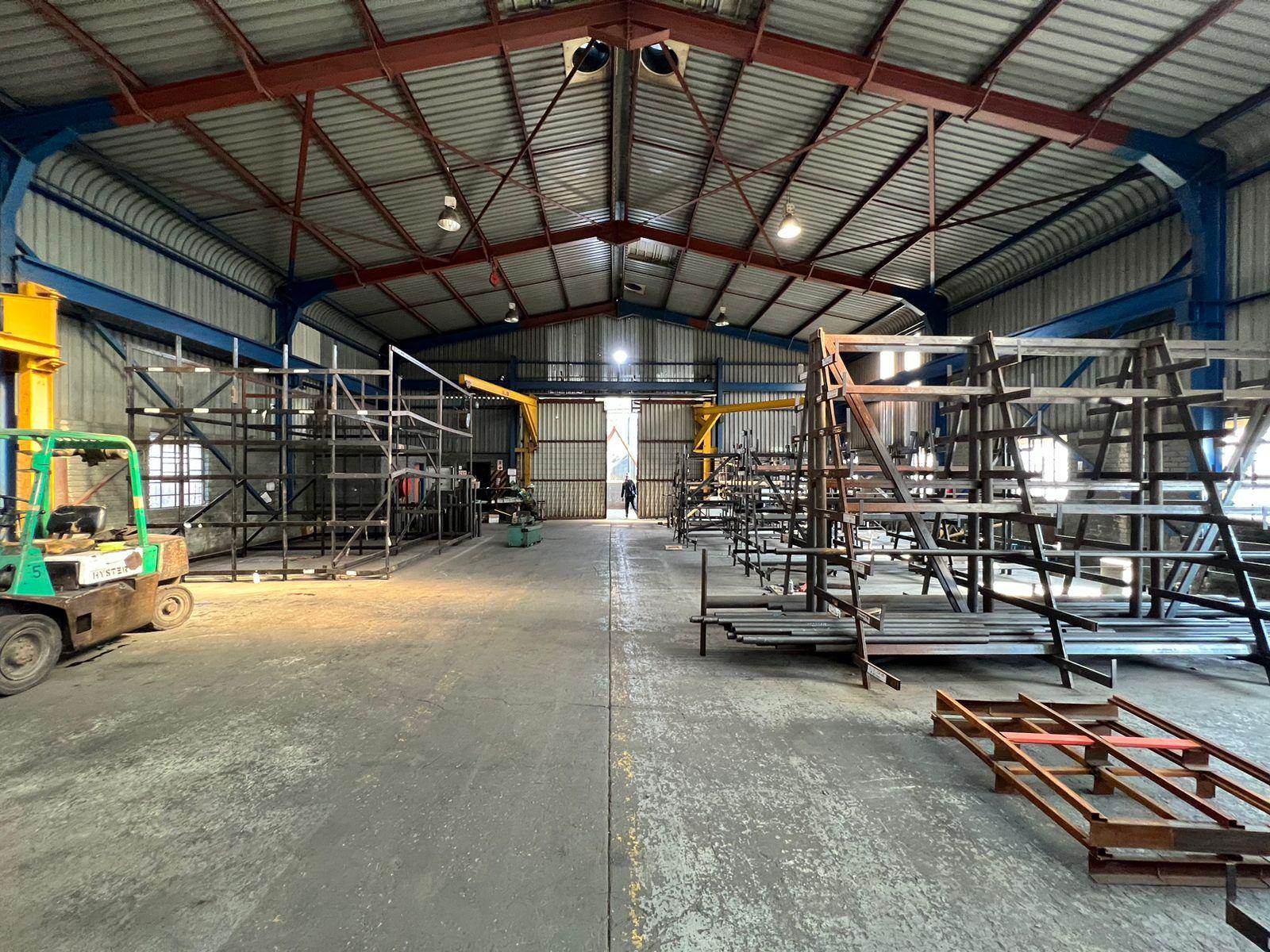 1000  m² Industrial space in Driehoek photo number 8