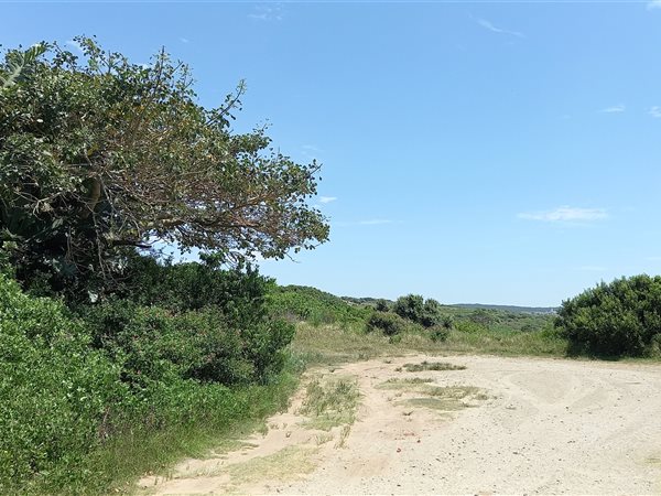 829 m² Land available in Port Alfred