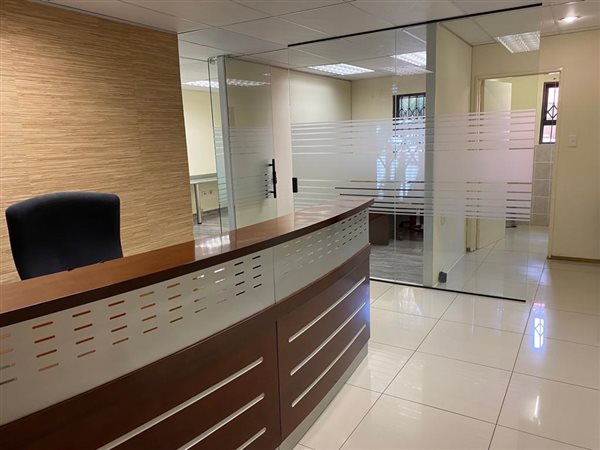 58  m² Office Space in Northgate