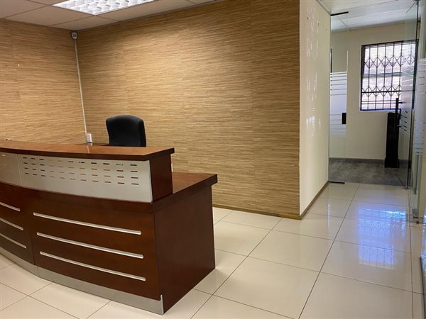 58  m² Office Space in Northgate