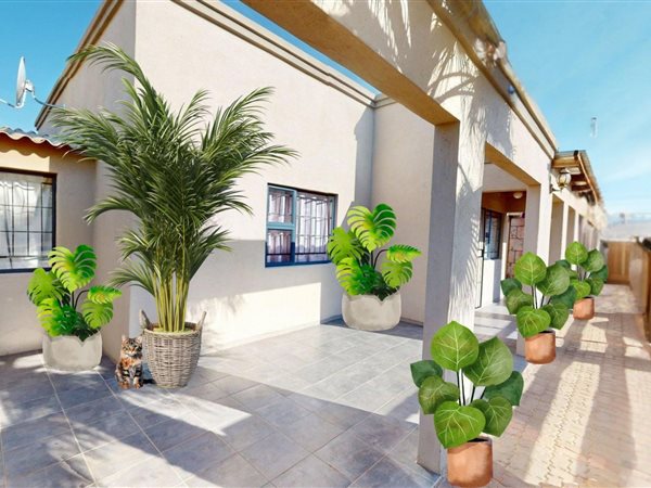 4 Bedroom House 4 Bedroom House