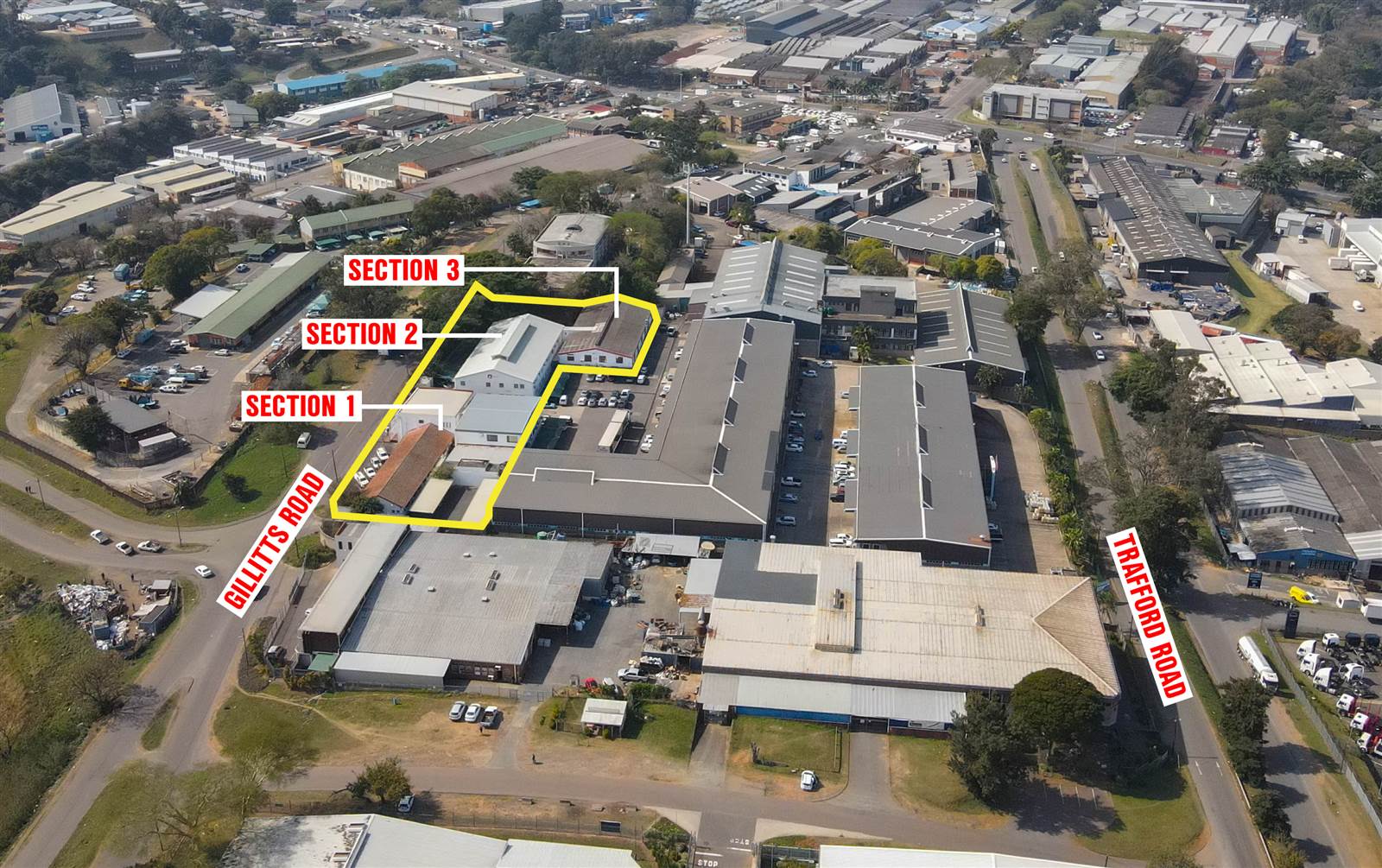 3283  m² Industrial space in Westmead photo number 1