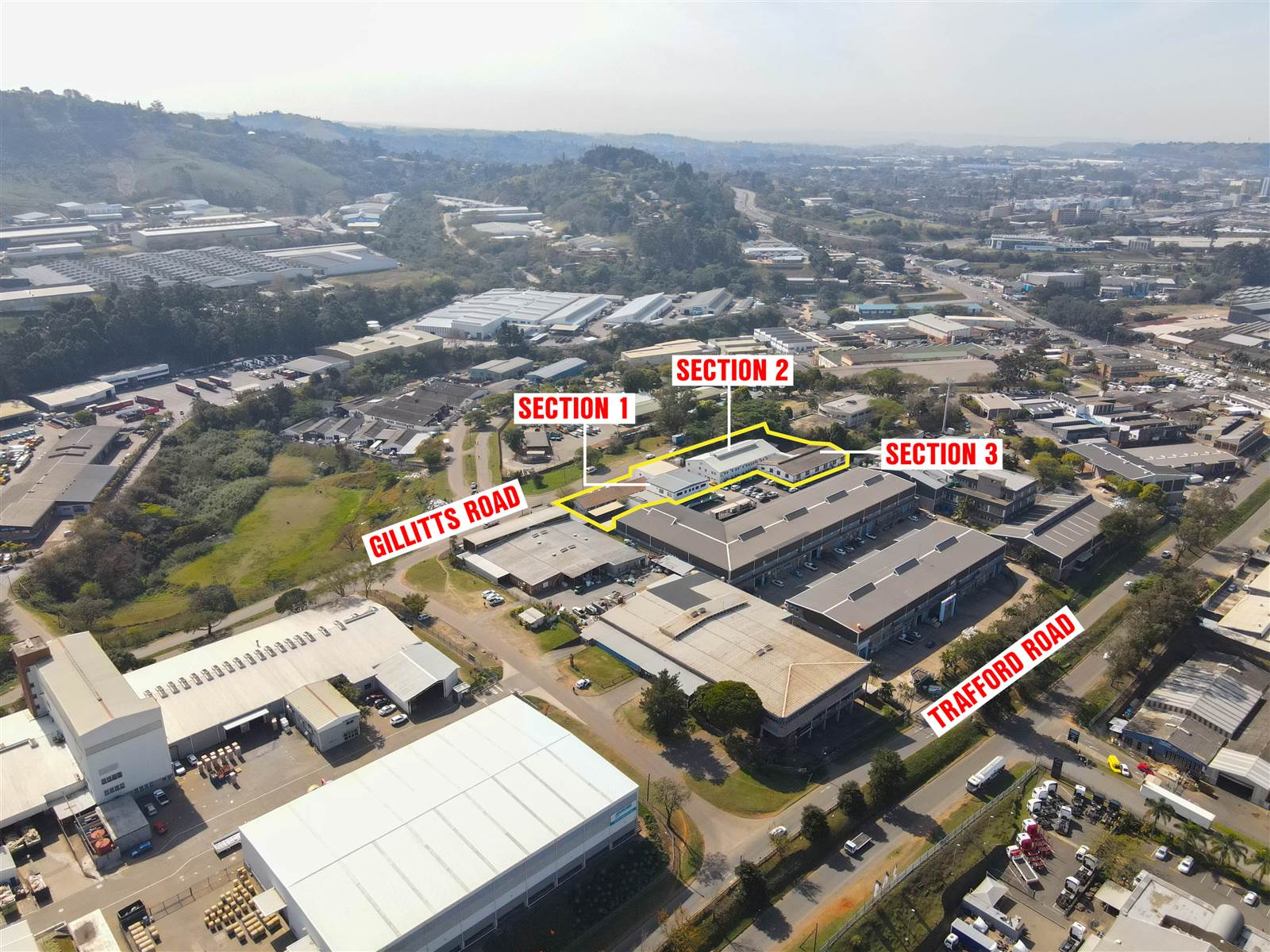 3283  m² Industrial space in Westmead photo number 4