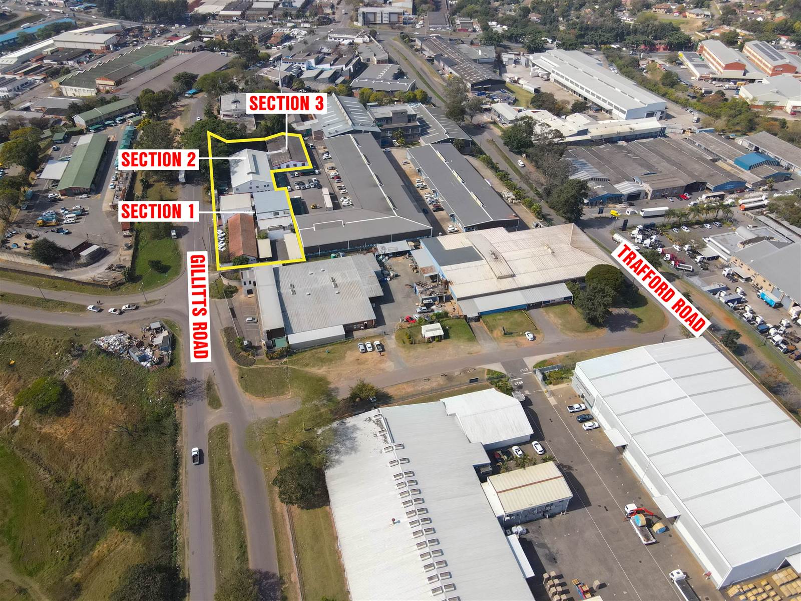 3283  m² Industrial space in Westmead photo number 3