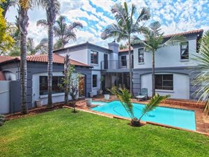 4 Bed House in Woodhill