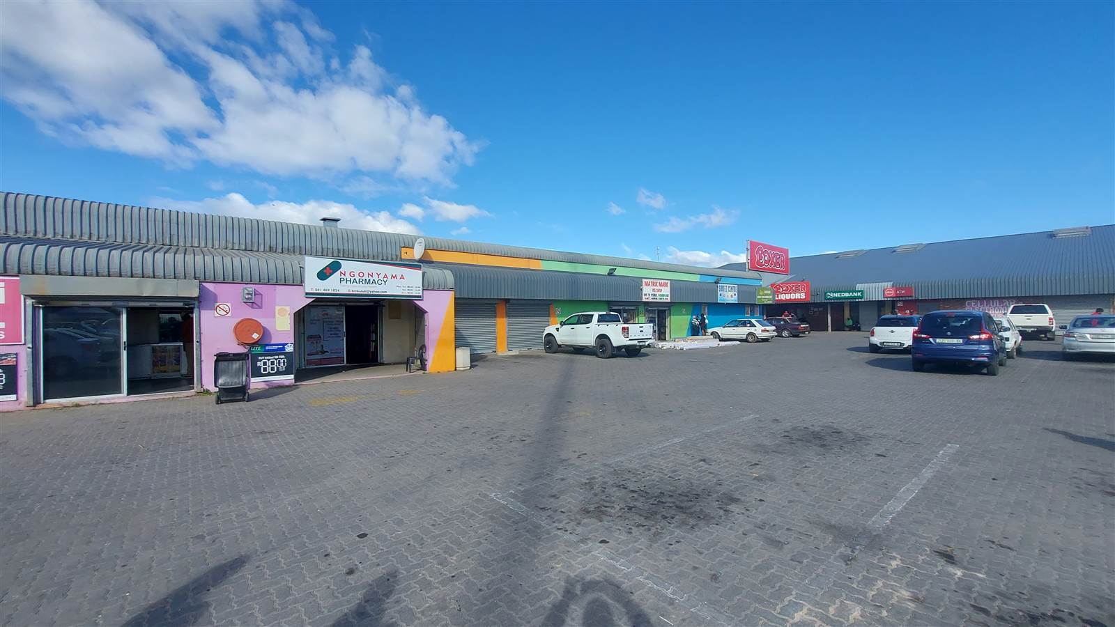 5136  m² Retail Space in Motherwell photo number 3