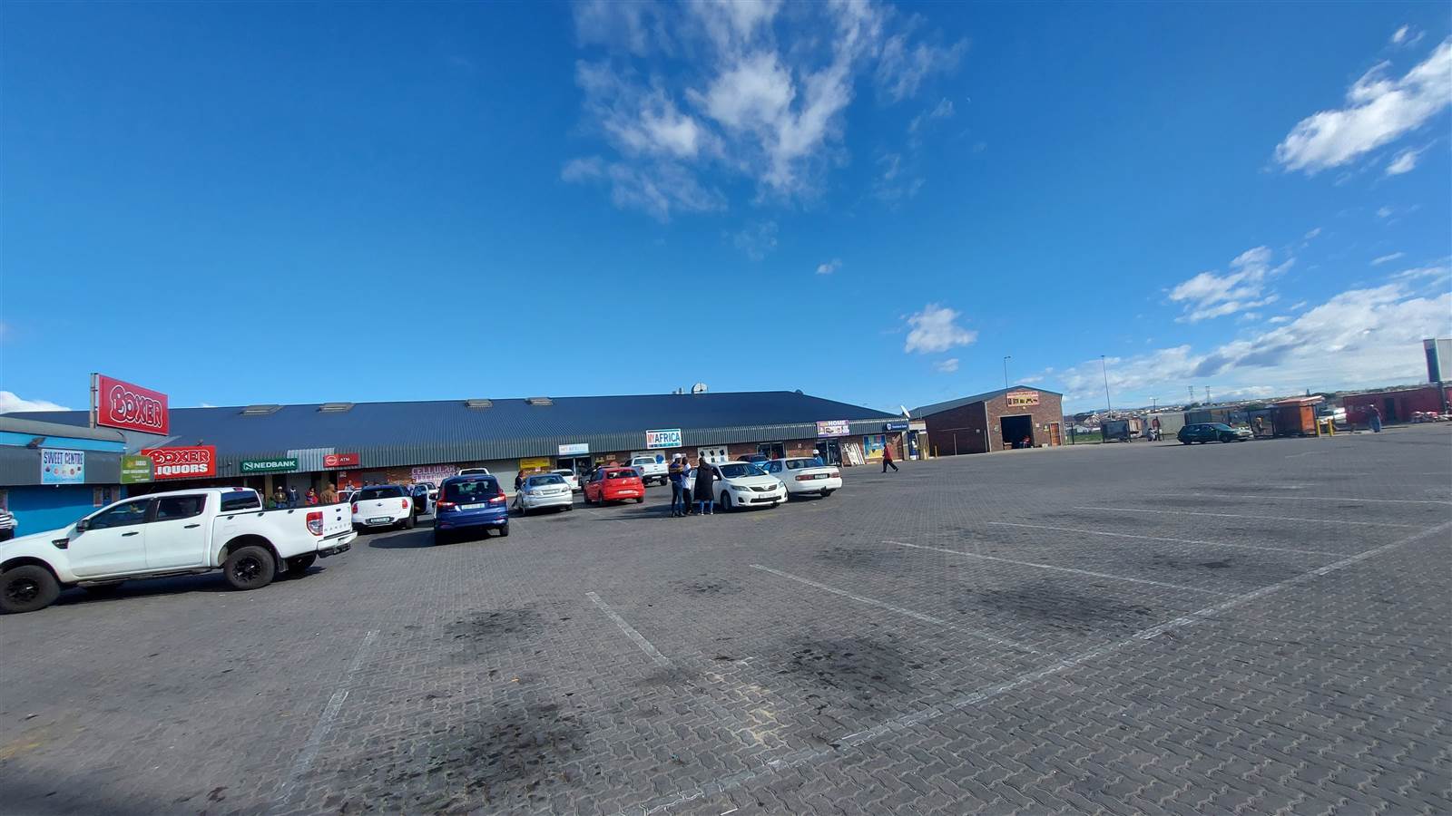5136  m² Retail Space in Motherwell photo number 1