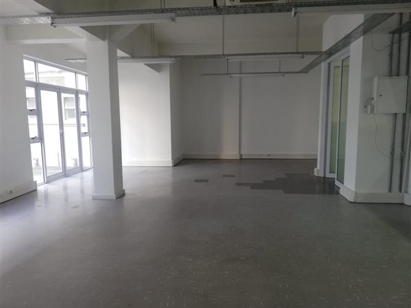 82  m² Office Space in Cape Town City Centre