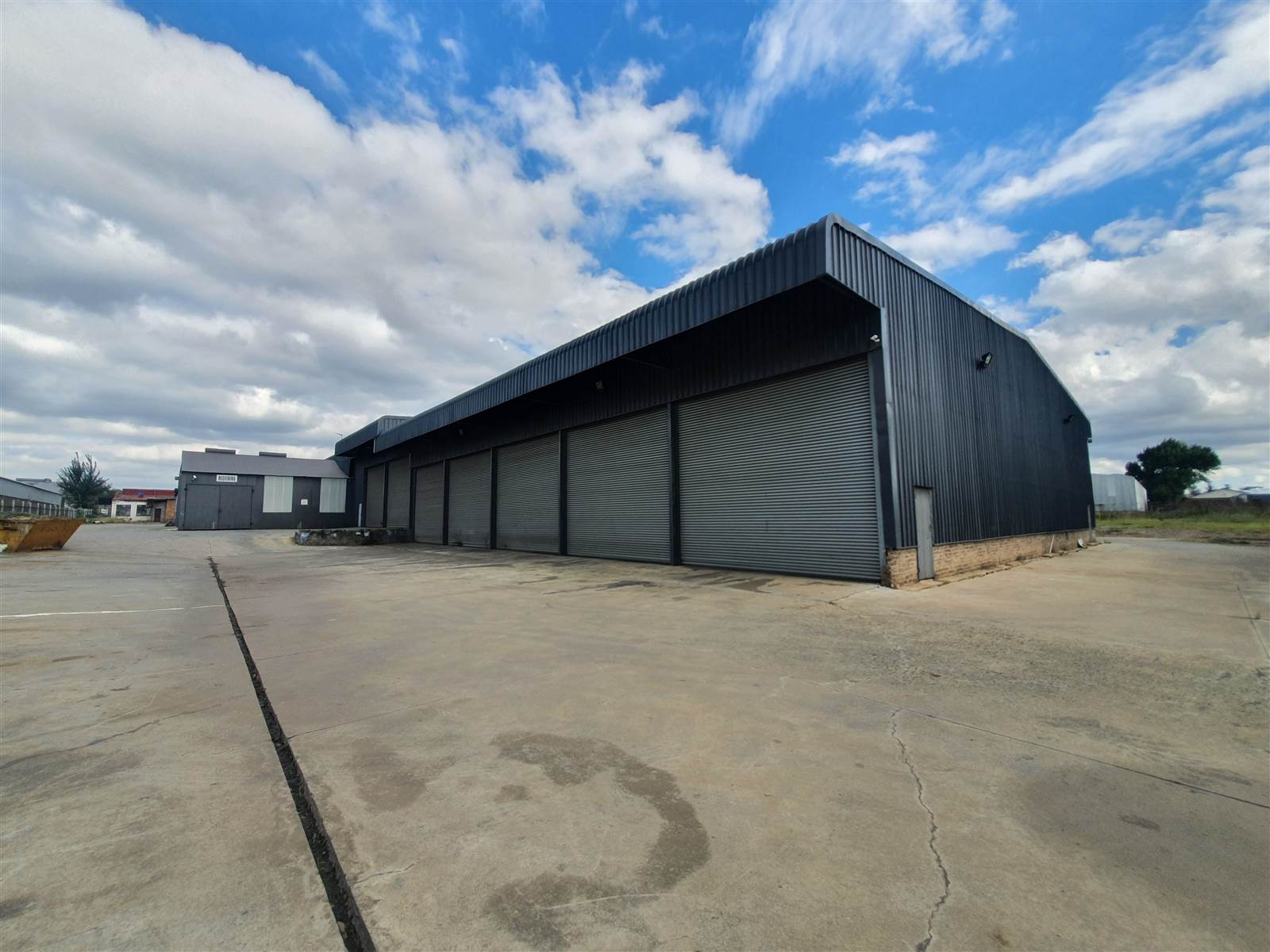 3554  m² Industrial space in Anderbolt photo number 12