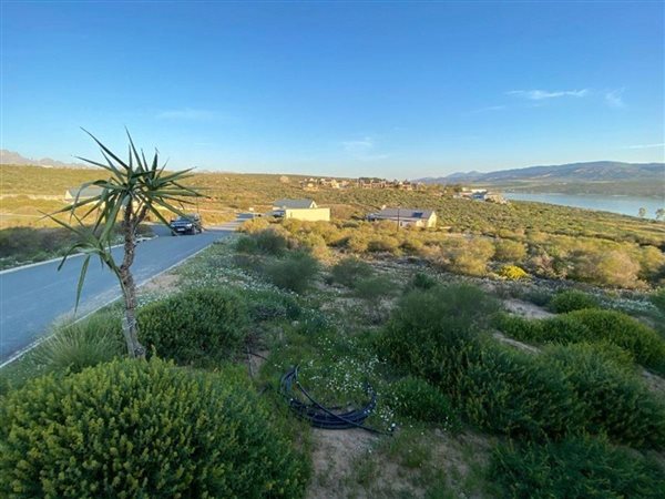 457 m² Land available in Clanwilliam