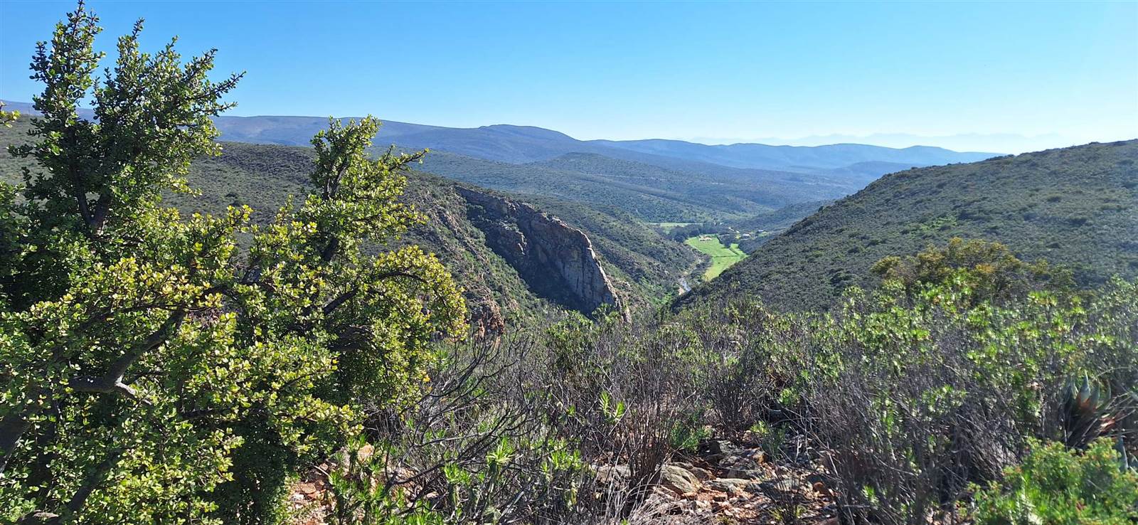 300 ha Land available in Oudtshoorn photo number 1