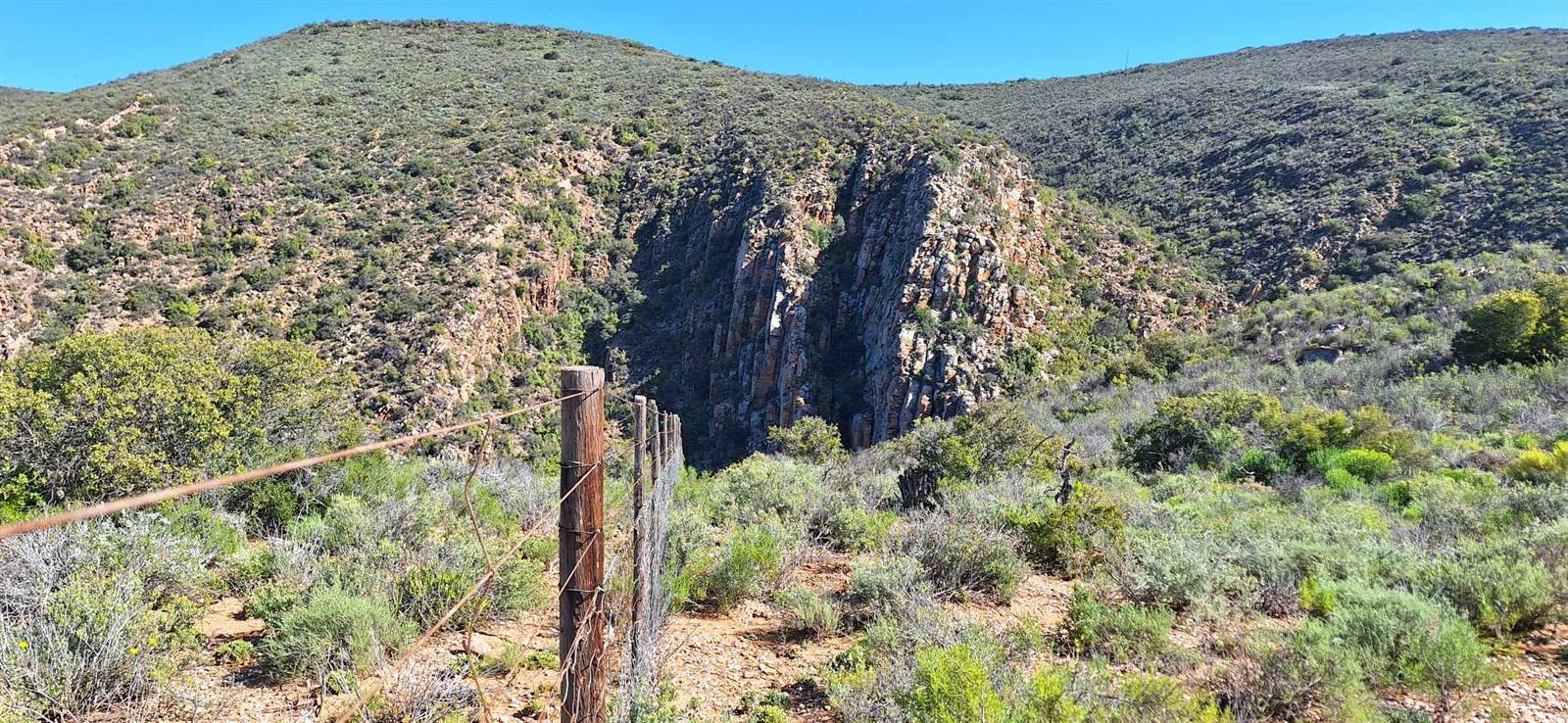 300 ha Land available in Oudtshoorn photo number 4