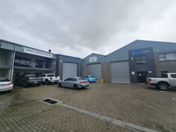 436  m² Industrial space