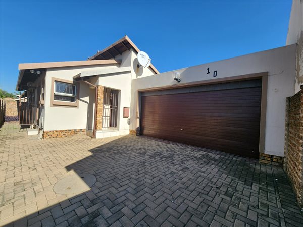 3 Bed House in Newmarket Park