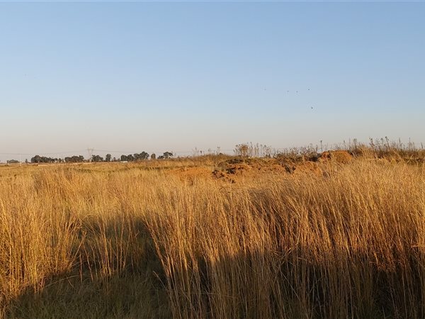 1930 m² Land available in Middelburg