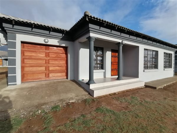 3 Bed House in Ermelo