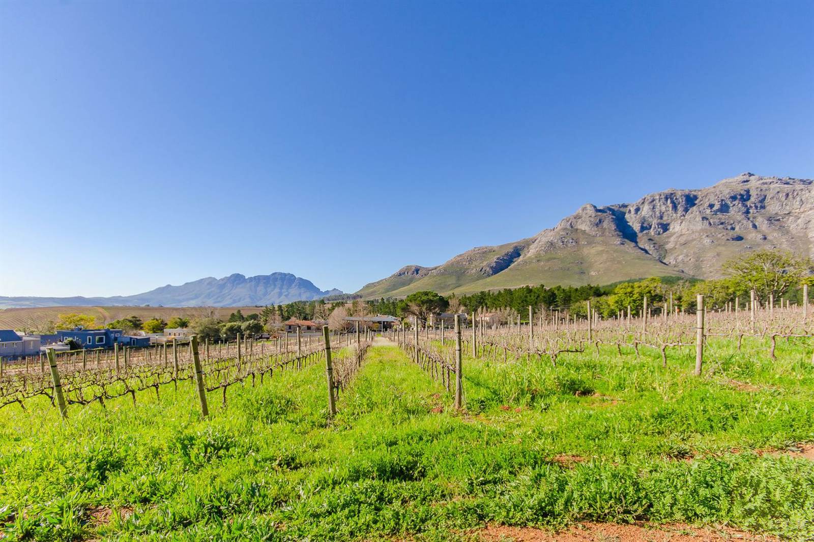 1166 m² Land available in Paradyskloof photo number 11