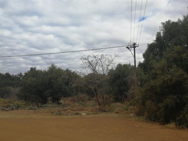 710 m² Land available in Zeerust