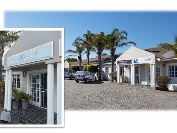 130  m² Office Space