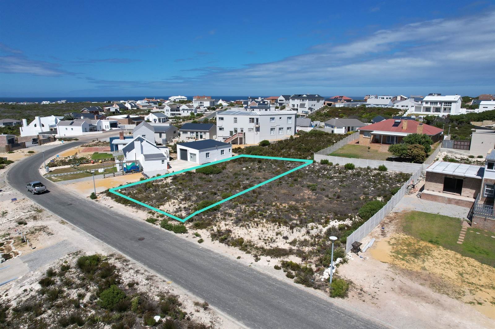 600 m² Land available in Struisbaai photo number 5
