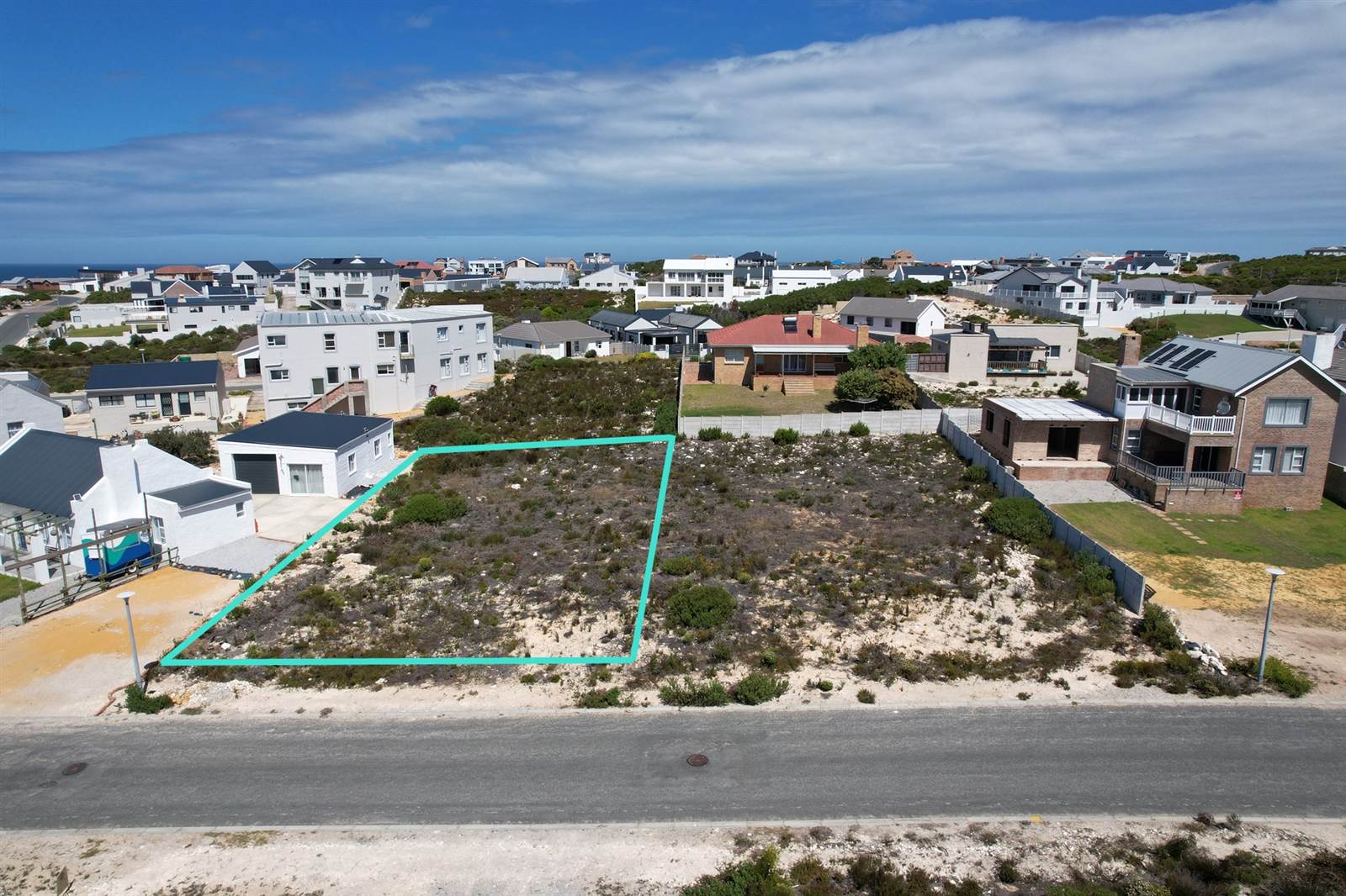 600 m² Land available in Struisbaai photo number 2