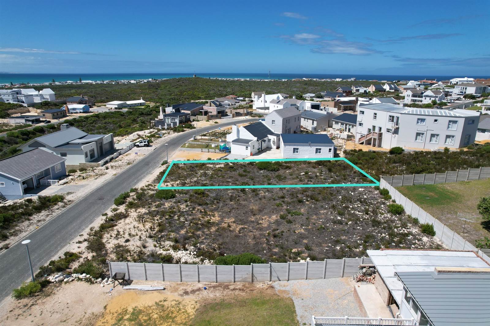 600 m² Land available in Struisbaai photo number 6
