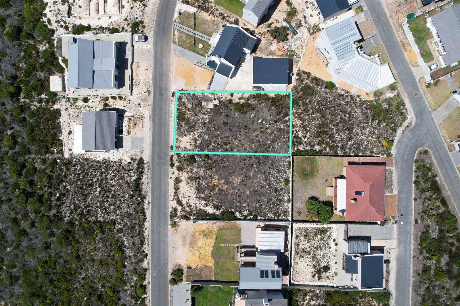 600 m² Land available in Struisbaai photo number 14